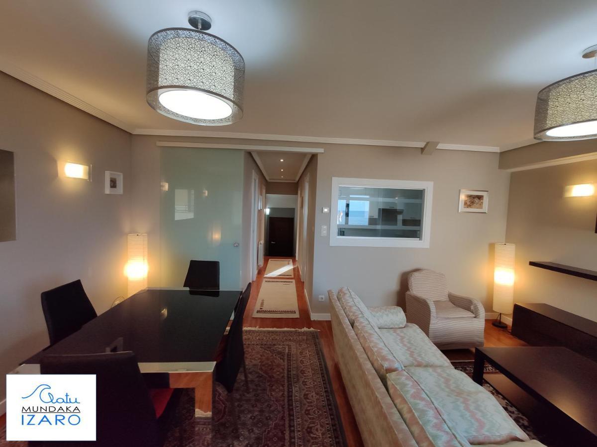 Apartamento Izaro Apartment Mundaka Luaran gambar