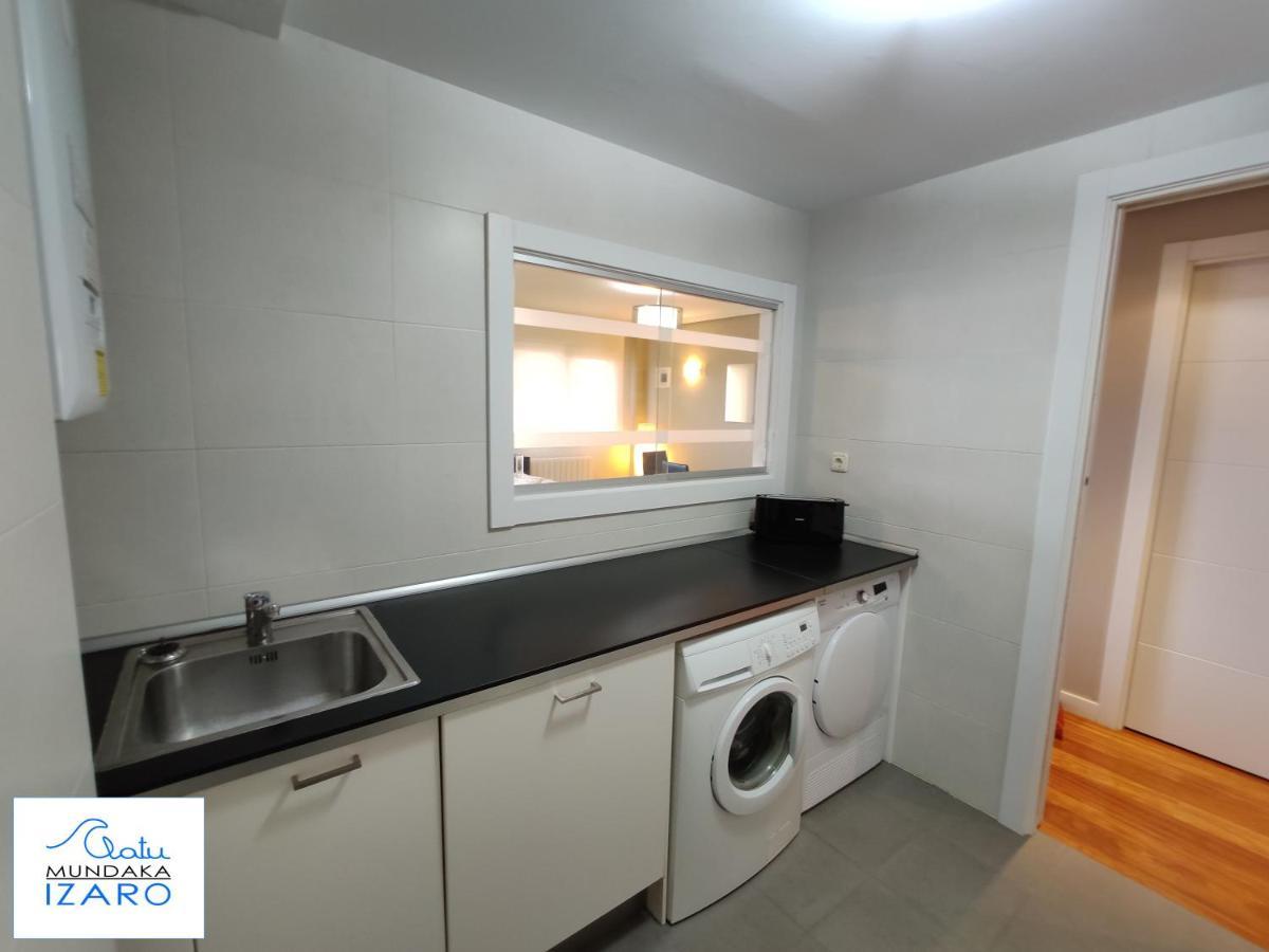 Apartamento Izaro Apartment Mundaka Luaran gambar