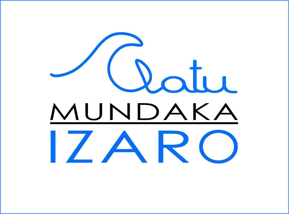 Apartamento Izaro Apartment Mundaka Luaran gambar