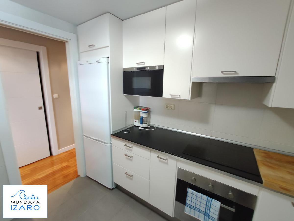 Apartamento Izaro Apartment Mundaka Luaran gambar