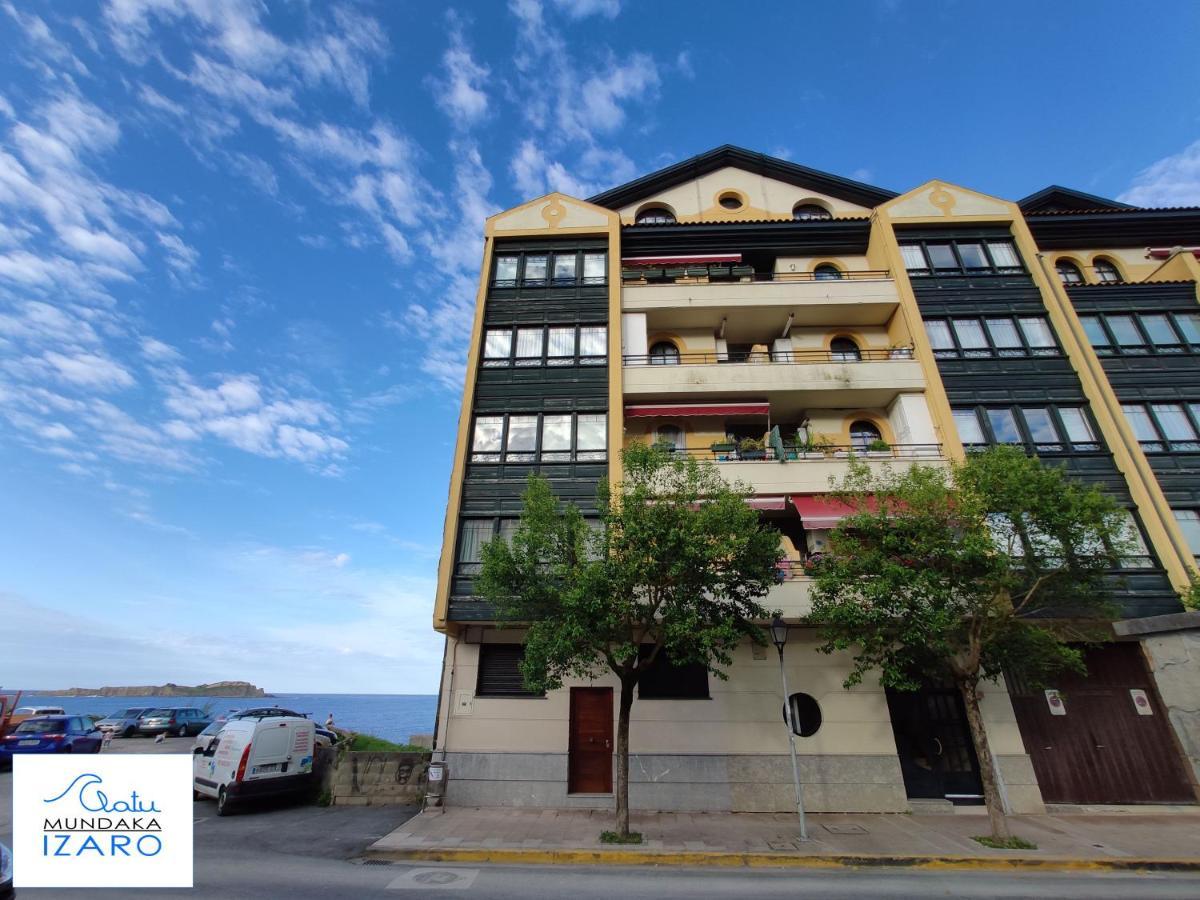 Apartamento Izaro Apartment Mundaka Luaran gambar