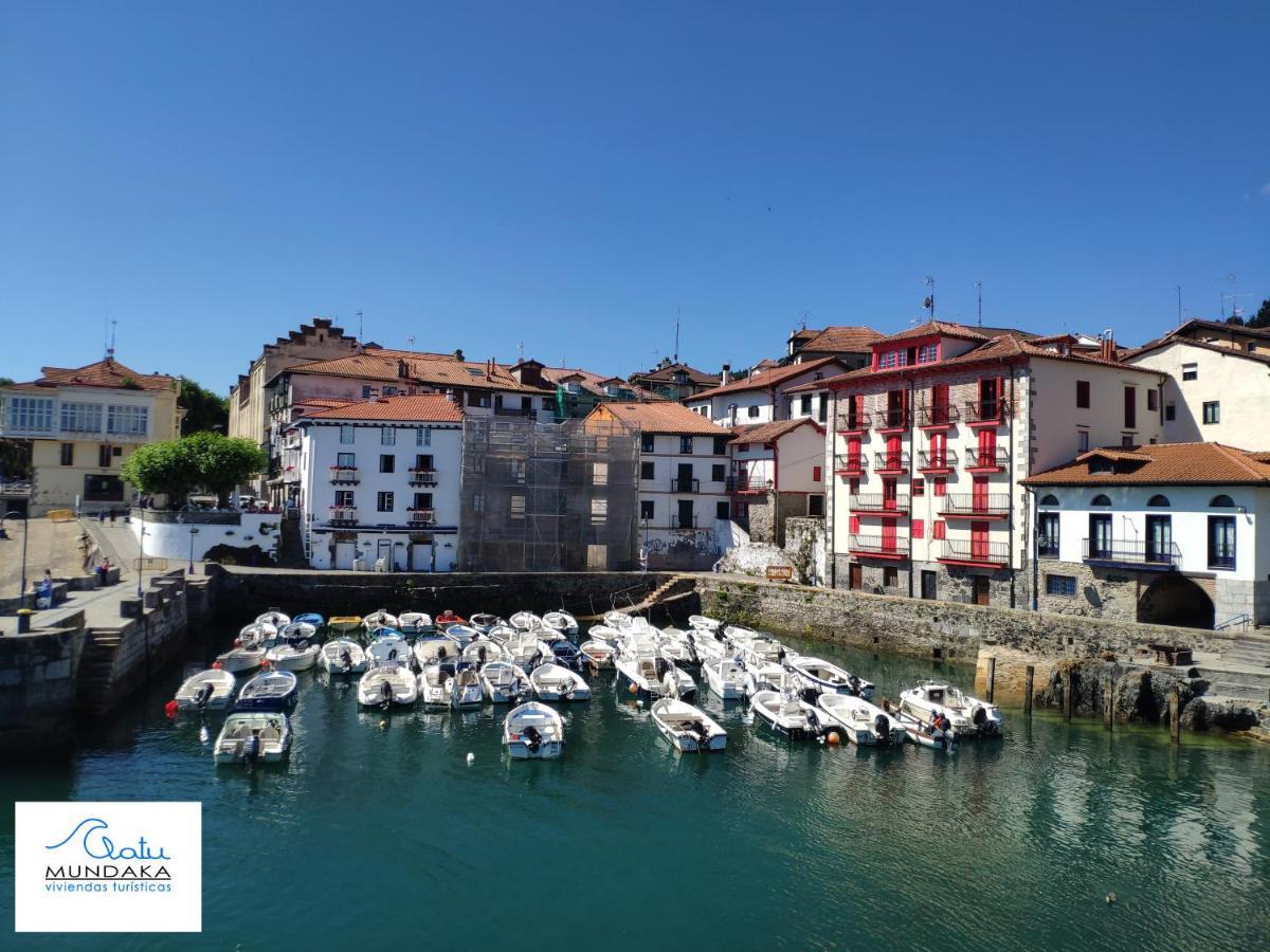 Apartamento Izaro Apartment Mundaka Luaran gambar