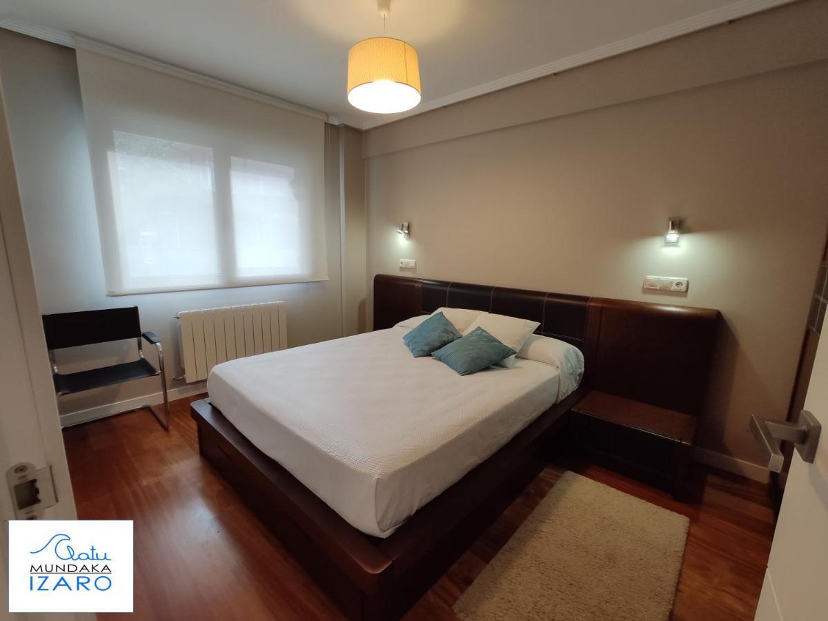 Apartamento Izaro Apartment Mundaka Luaran gambar