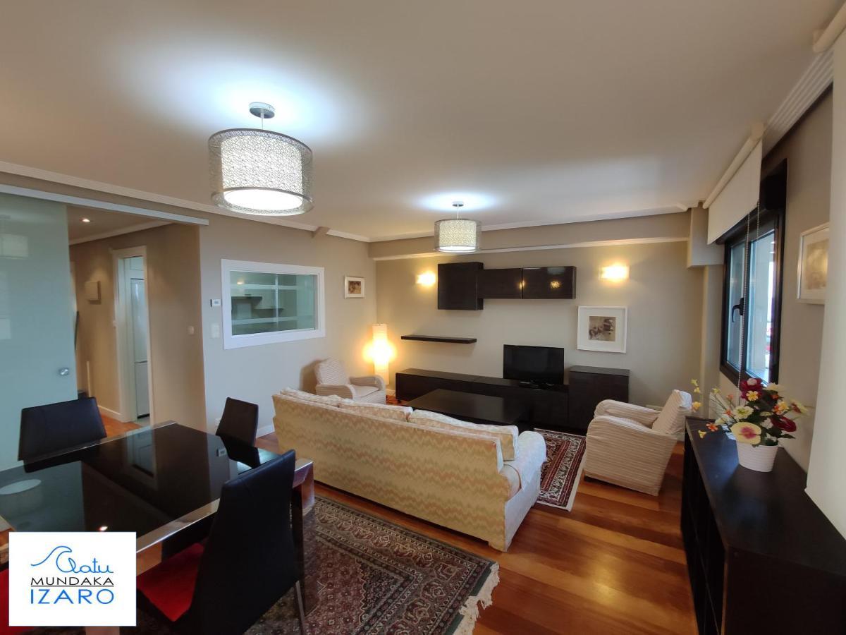 Apartamento Izaro Apartment Mundaka Luaran gambar